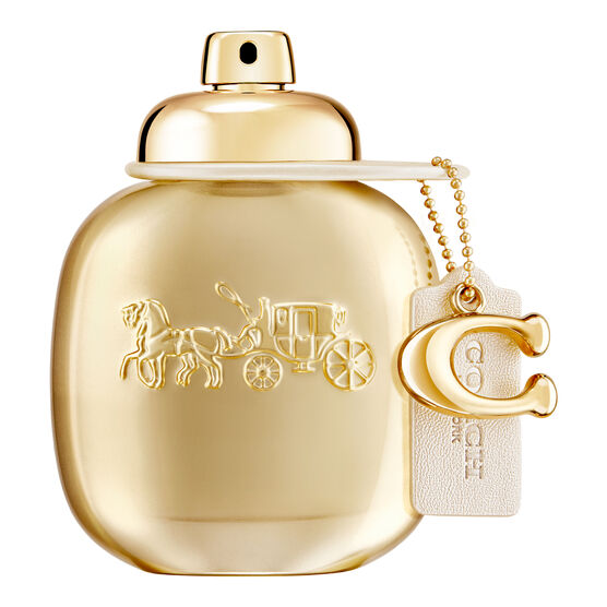 COACH WOMEN GOLD PARFUM 50ML